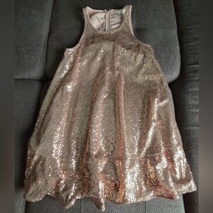 Lauren Conrad Runway Sequined Dress